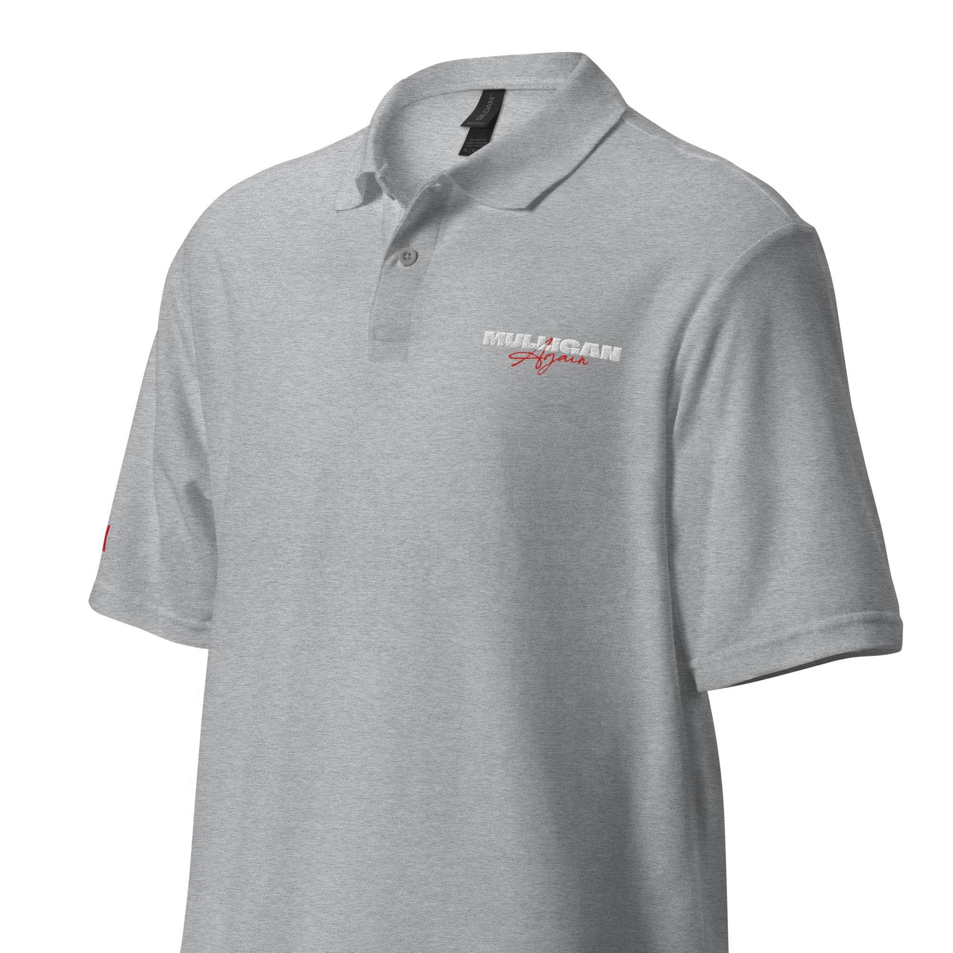 Mulligan Again - Classic Polo - JMPark Apparel