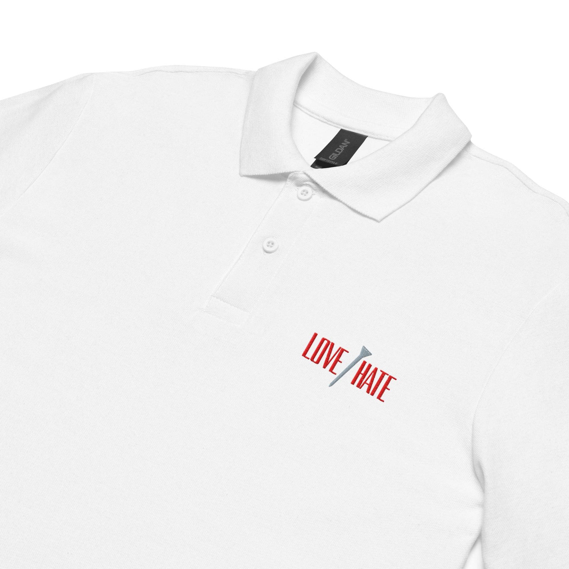 Love/Hate - Classic Polo - JMPark Apparel
