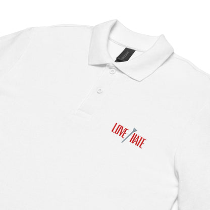 Love/Hate - Classic Polo - JMPark Apparel