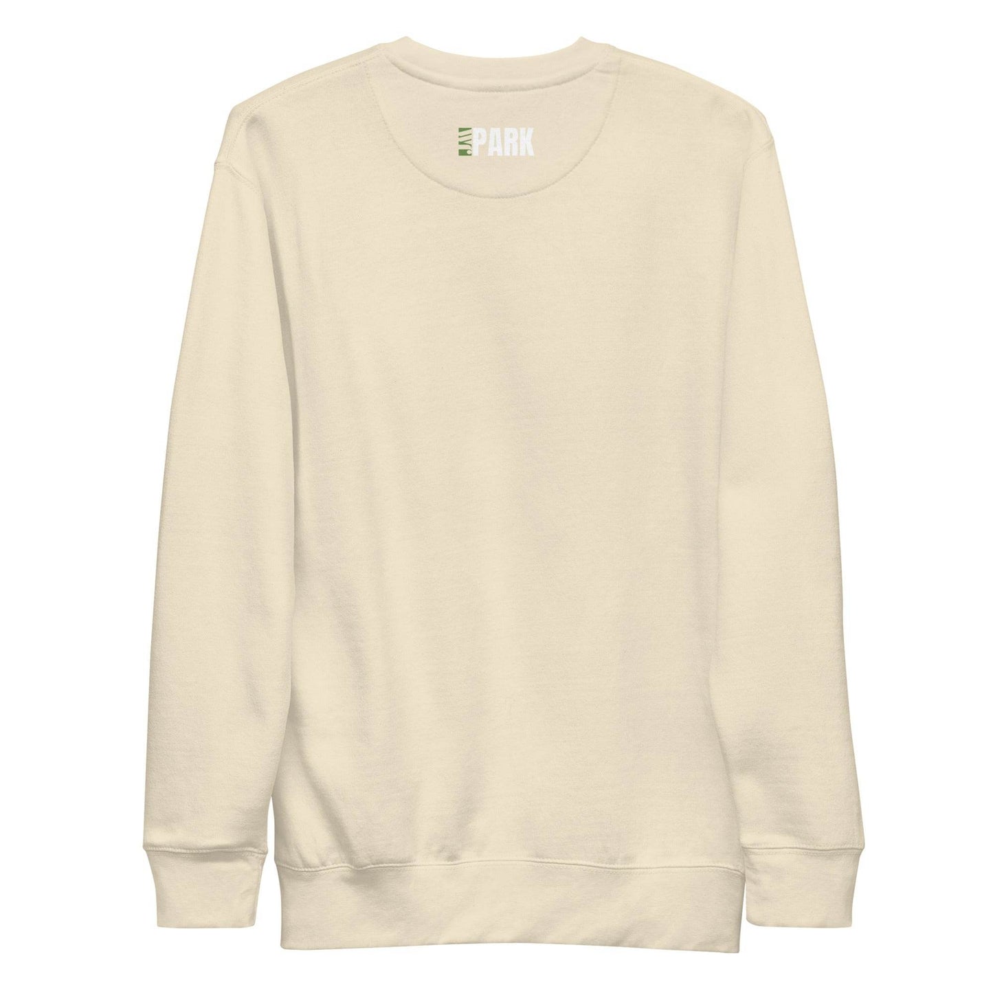 Love/Hate - Premium Crew Neck Sweatshirt - JMPark Apparel