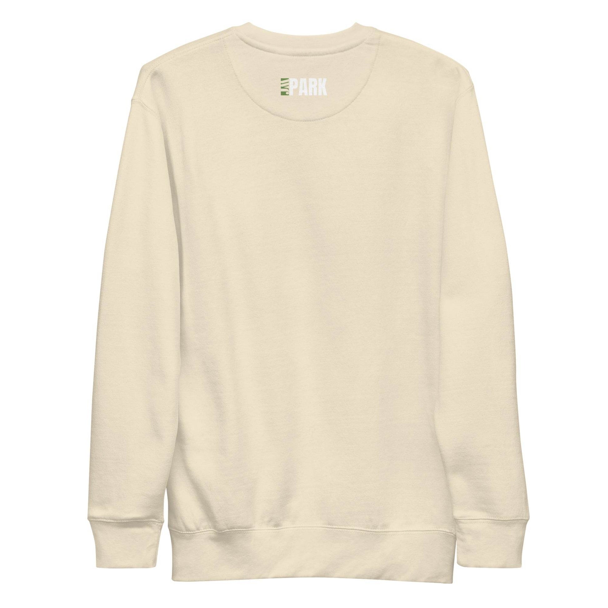 Love/Hate - Premium Crew Neck Sweatshirt - JMPark Apparel