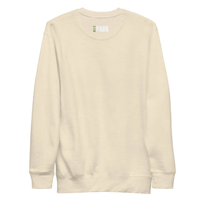 Love/Hate - Premium Crew Neck Sweatshirt - JMPark Apparel