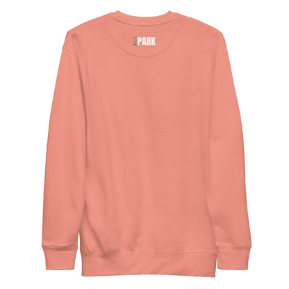 Love/Hate - Premium Crew Neck Sweatshirt - JMPark Apparel