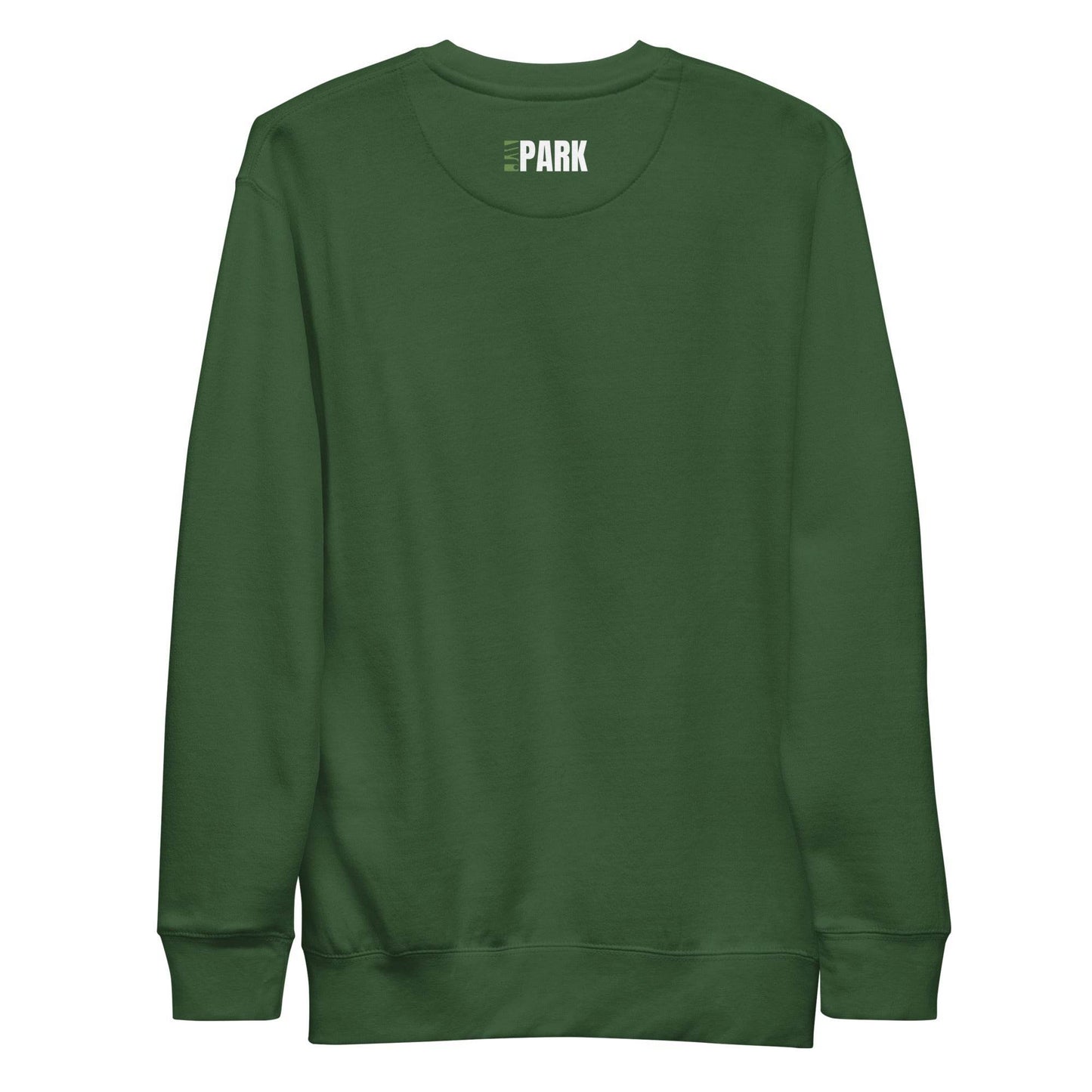 Love/Hate - Premium Crew Neck Sweatshirt - JMPark Apparel