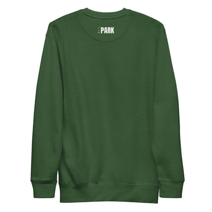 Love/Hate - Premium Crew Neck Sweatshirt - JMPark Apparel