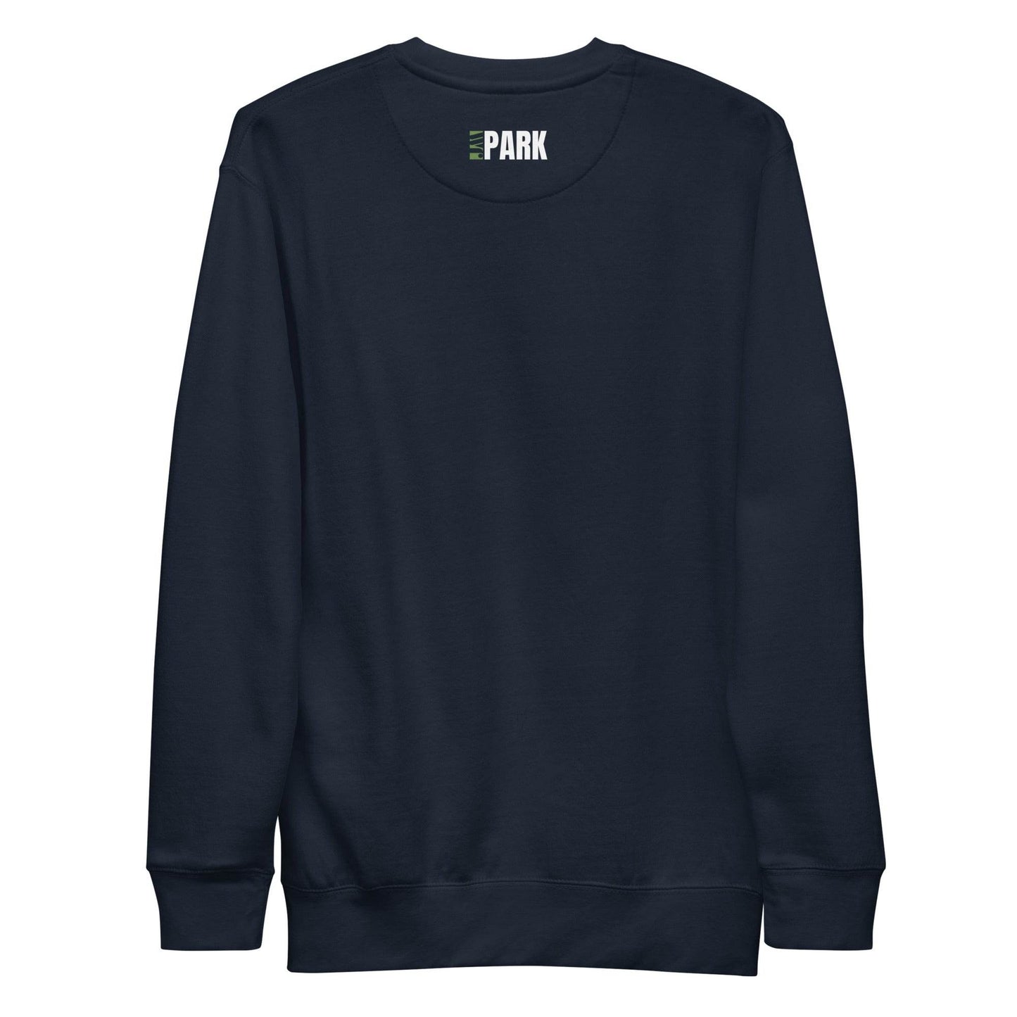 Love/Hate - Premium Crew Neck Sweatshirt - JMPark Apparel
