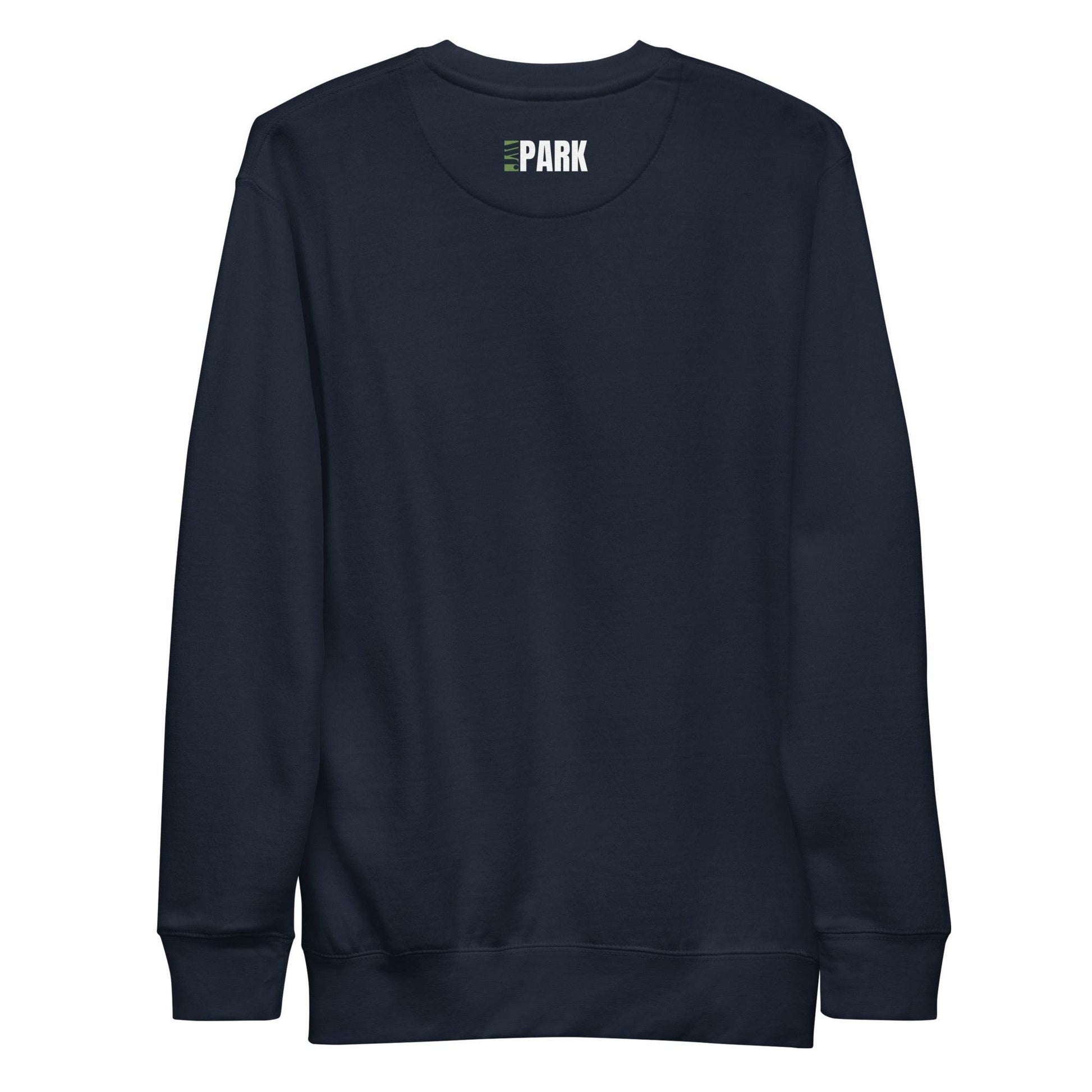 Love/Hate - Premium Crew Neck Sweatshirt - JMPark Apparel