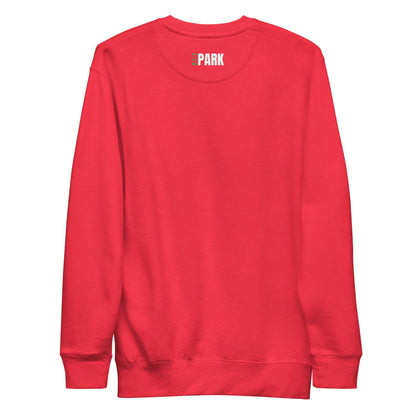 Love/Hate - Premium Crew Neck Sweatshirt - JMPark Apparel
