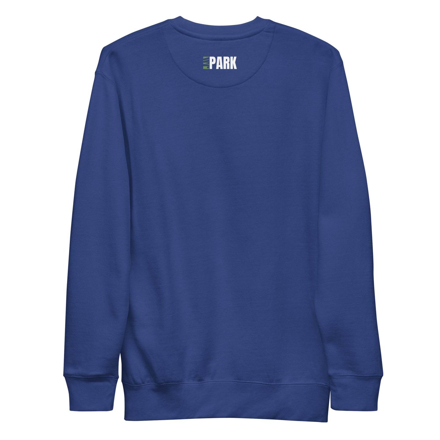 Love/Hate - Premium Crew Neck Sweatshirt - JMPark Apparel