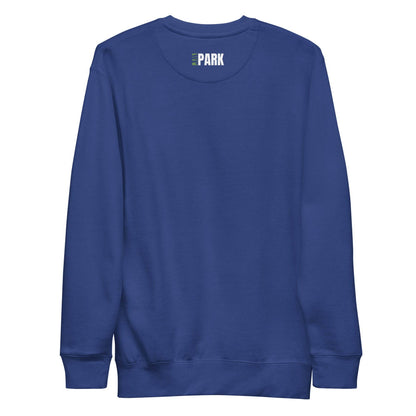 Love/Hate - Premium Crew Neck Sweatshirt - JMPark Apparel