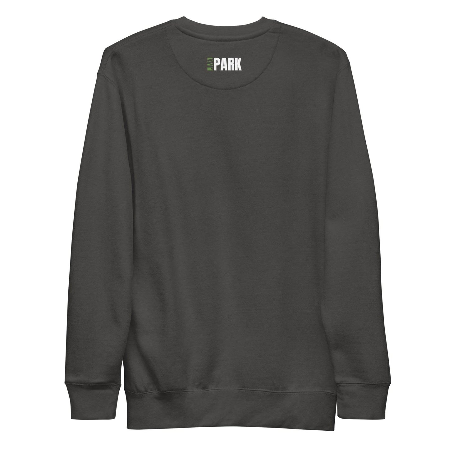 Love/Hate - Premium Crew Neck Sweatshirt - JMPark Apparel