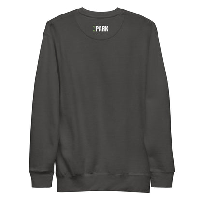 Love/Hate - Premium Crew Neck Sweatshirt - JMPark Apparel